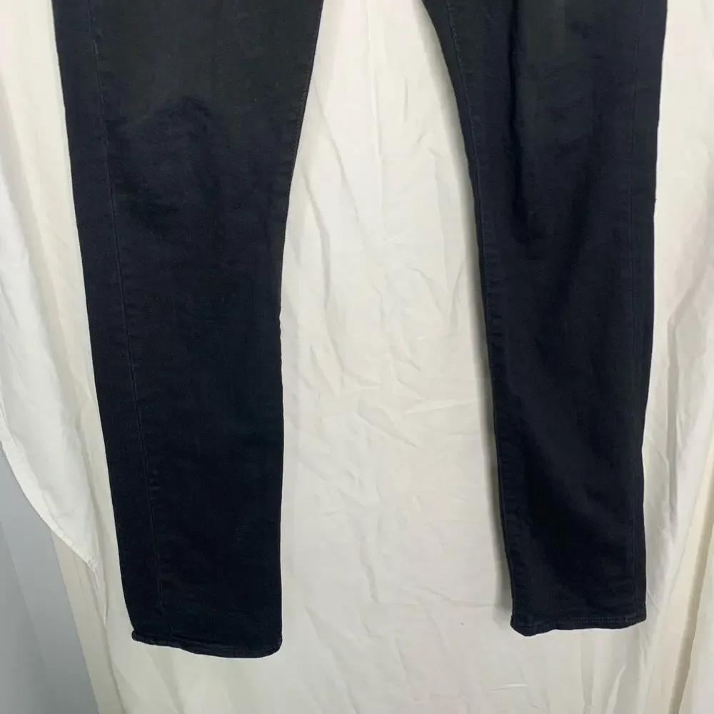 Levi’s 510 Black straight jeans W34 L34
